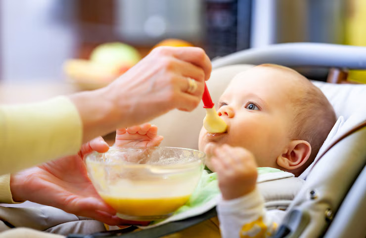The First 1000 Days: Why Infant Nutrition Matters More Than Ever